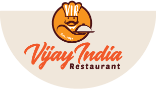 Vijay India Restaurant | logo