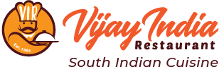 Vijay India Restaurant | logo